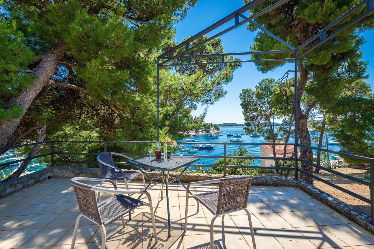 Sunny Days "Sara" - Zf Hvar هفار المظهر الخارجي الصورة