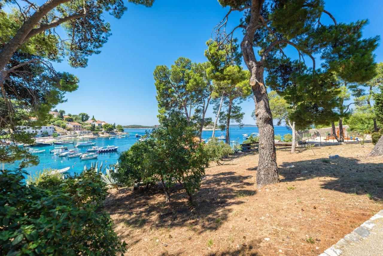 Sunny Days "Sara" - Zf Hvar هفار المظهر الخارجي الصورة