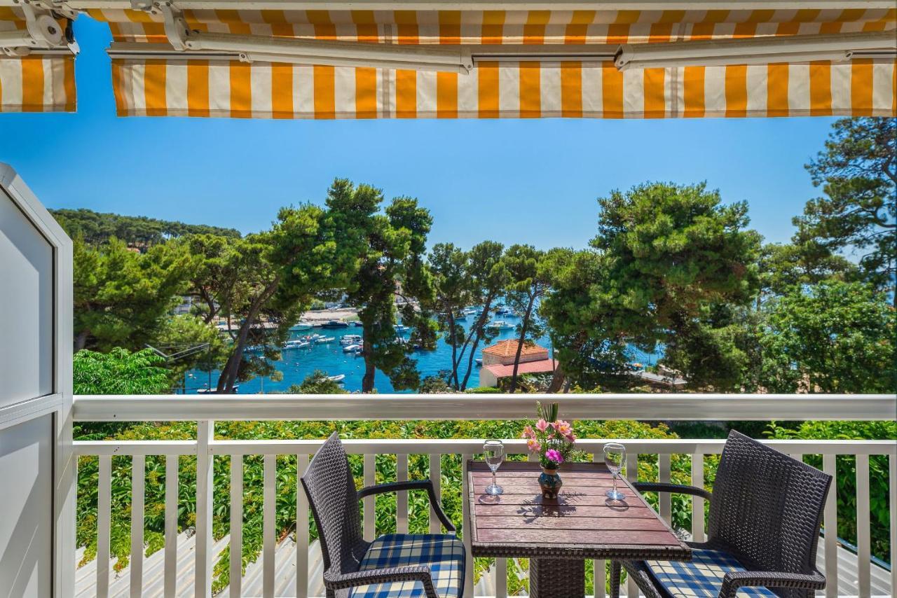 Sunny Days "Sara" - Zf Hvar هفار المظهر الخارجي الصورة