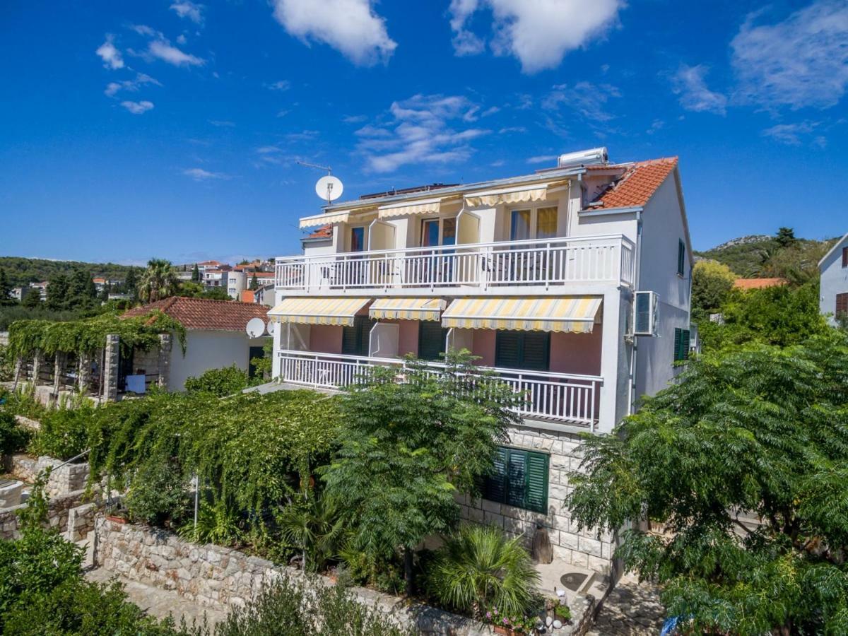 Sunny Days "Sara" - Zf Hvar هفار المظهر الخارجي الصورة