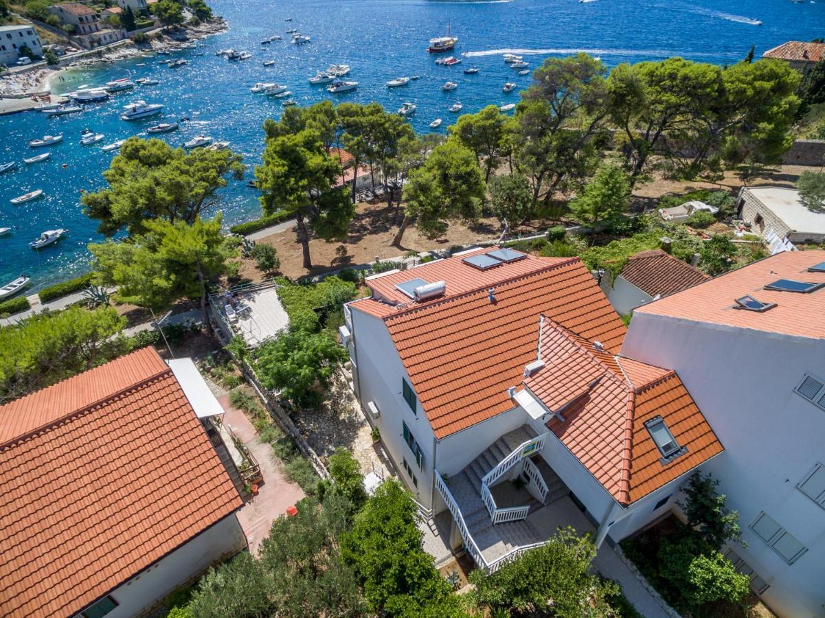 Sunny Days "Sara" - Zf Hvar هفار المظهر الخارجي الصورة
